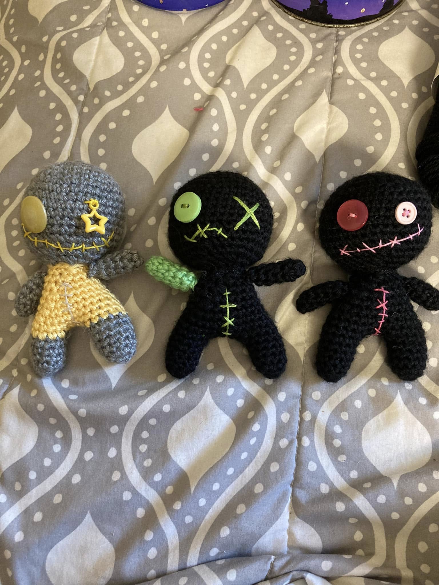 Crochet Doll